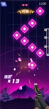 节奏手枪3D(3)