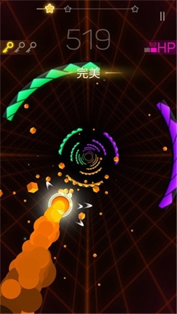 跳跳球3D(3)