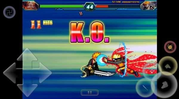 mugen火影忍者(死神VS火影绊)