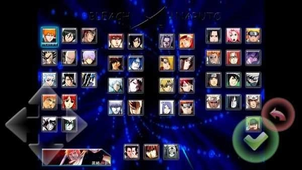 mugen火影忍者(死神VS火影绊)