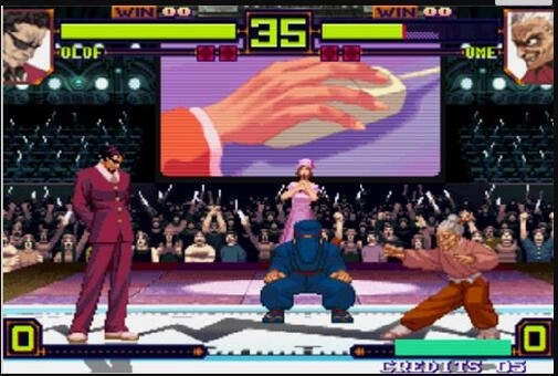 豪血寺一族原版(3)