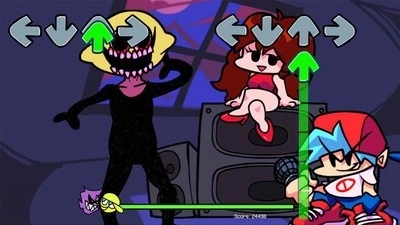 fnf米老鼠exe截图1