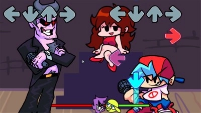 fnf米老鼠exe截图4