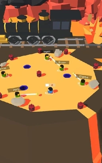 吸盘竞技场截图2