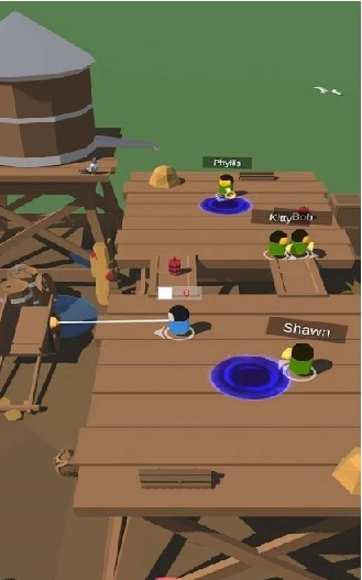 吸盘竞技场截图4