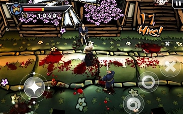 武士2复仇中文汉化完整版图2