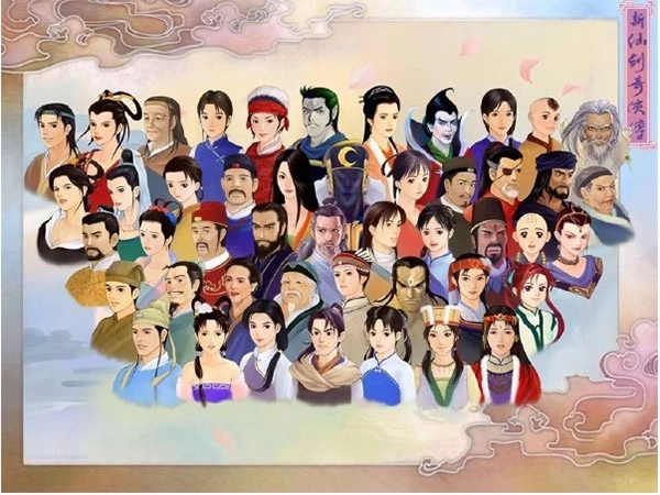 仙剑奇侠传单机游戏(2)