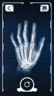 真实x射线模拟器