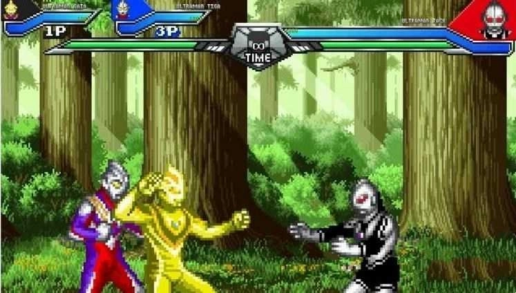 拳皇mugen安卓版