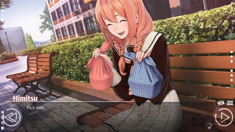 爱情金钱摇滚乐汉化版图1