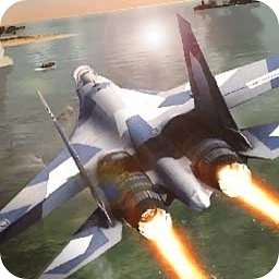 模拟飞机空战游戏
