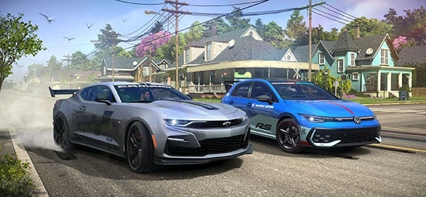CSR赛车正版图1