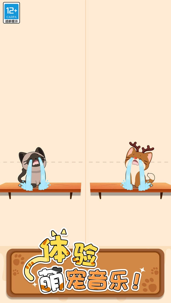 守护小猫游戏(4)