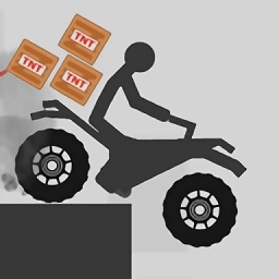 趣味物理火柴人