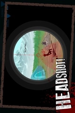 荒野生存火柴人