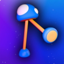 蘑菇漫游（Fungi Crossing）游戏