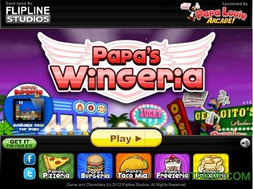 老爹烤肉店中文版(4)