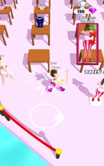 搭配组合竞赛(1)