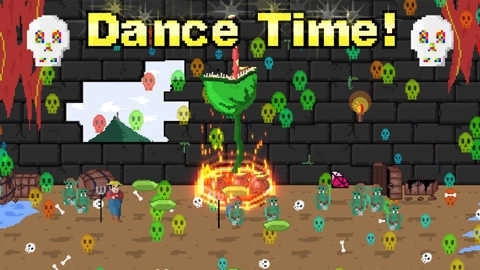 食人植物中文版