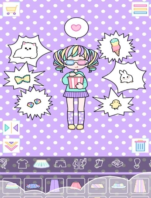 闺蜜的妆前妆后