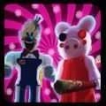 小猪佩奇冰淇淋逃生(piggy robloxs ice scream)