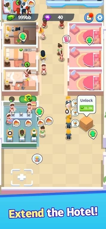 小小酒店Tiny Hotel(2)