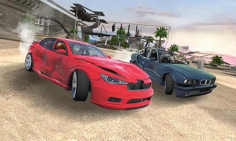 车祸现场模拟(2)