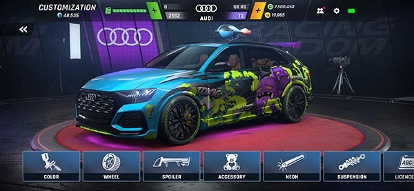 CSR赛车正版图3