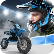 真实摩托车竞赛