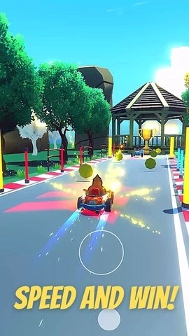 猴子丛林卡丁车（monkey jungle kart）图3
