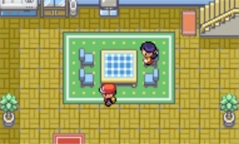 口袋妖怪叶绿386版(3)