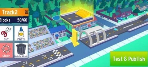 卡丁车自由比赛图2