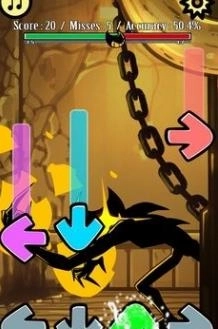 FNF独立十字架图1