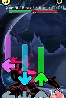 FNF独立十字架图2