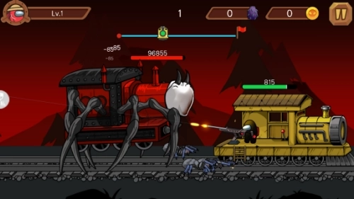 异变小火车游戏(2)
