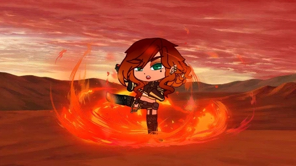 Gacha Double Trouble