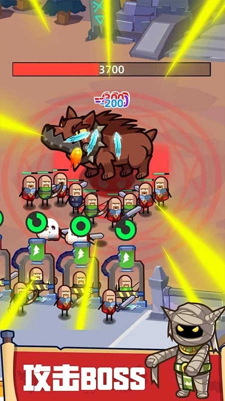 英雄制造工厂游戏(4)