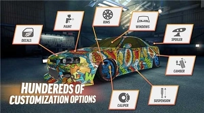 极限漂移专家图3