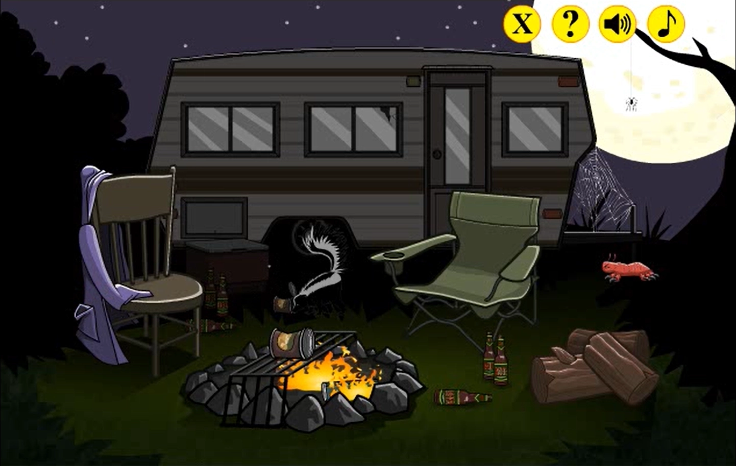 异形虫历险记2(the visitor deturns)(2)