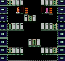 马里奥兄弟拆屋工