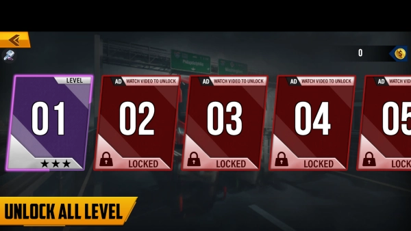 City Driving Bus Simulator最新版