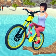 自行车水上平衡赛 V2.0.6