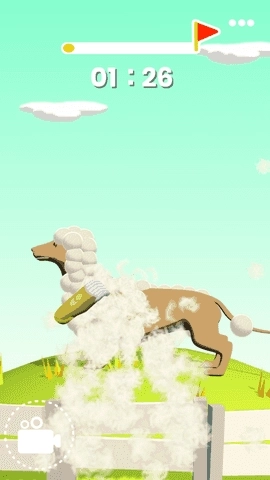 我剃毛特6(Fur Fun)