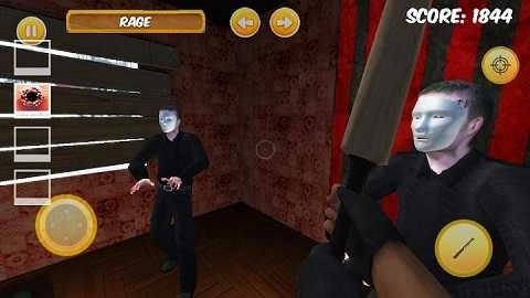 暴打邻居模拟器手机版(3)