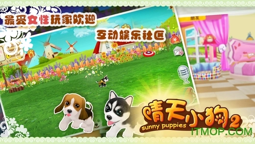晴天小狗2手机版(3)