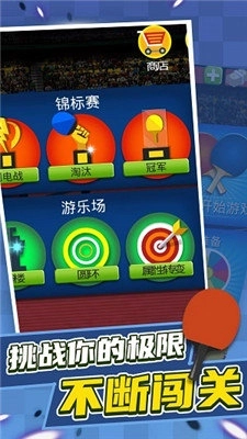 一起来打兵乓球图2