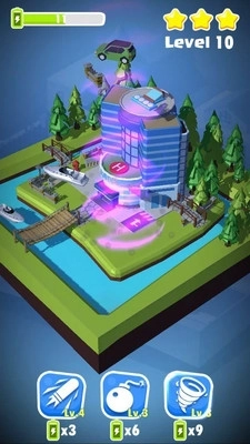 城市破坏游戏(1)