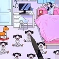 帮小美带娃游戏