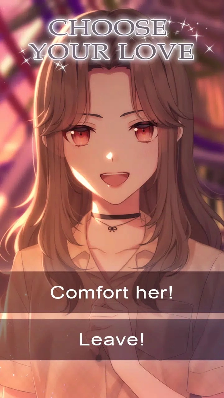 恋爱女友模拟器手机中文版图3