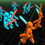 Stickman Simulator: Battle of Warriors游戏